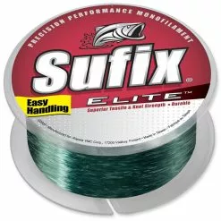 Promotion - Sufix Elite Premium Monofilament Line