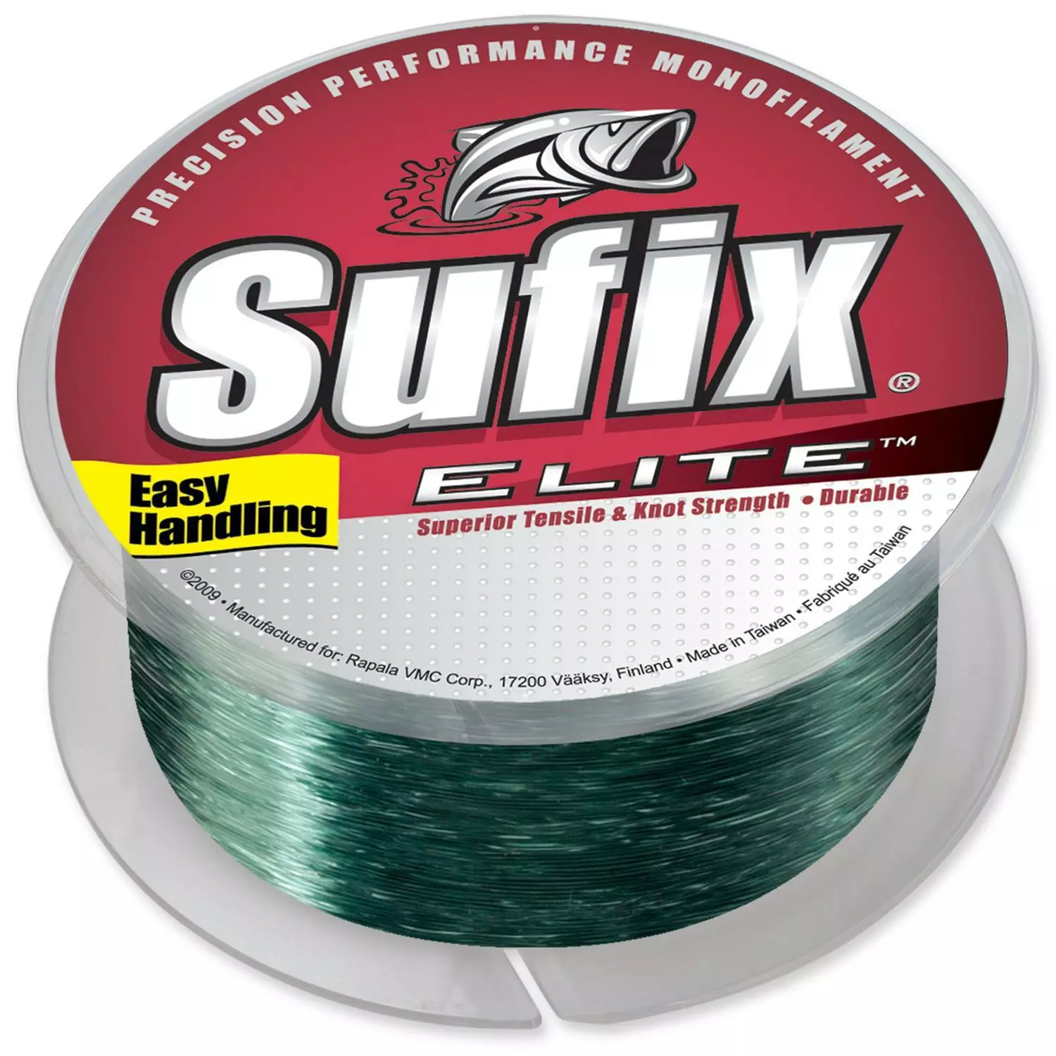 Promotion - Sufix Elite Premium Monofilament Line 1 Promotion - Sufix Elite Premium Monofilament Line