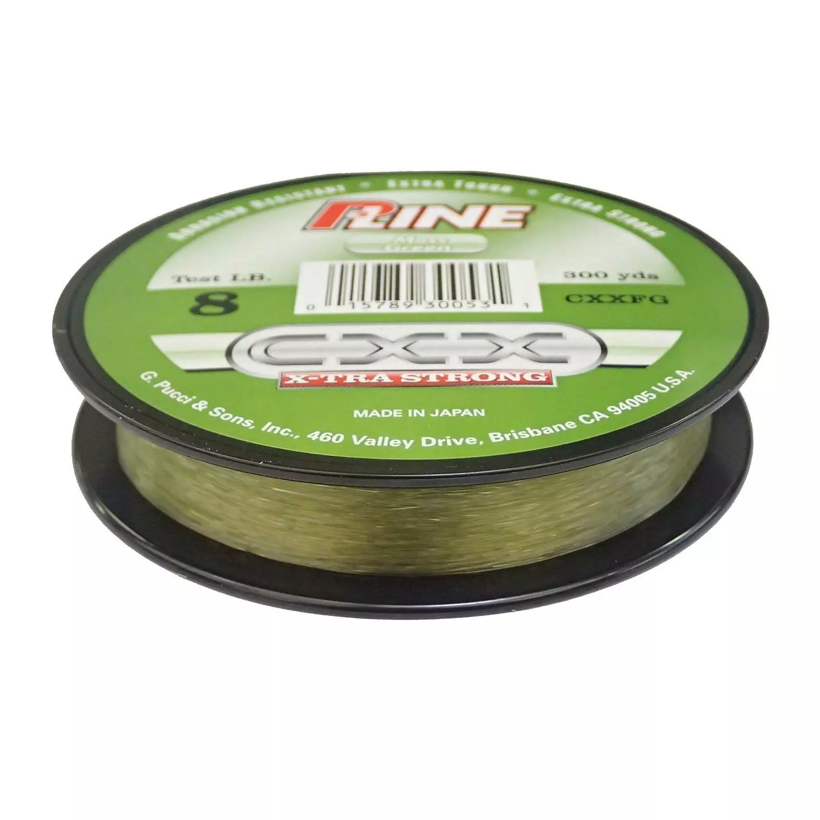 Promotion - P-Line CXX X-Tra Strong Monofilament Line 1 Promotion - P-Line CXX X-Tra Strong Monofilament Line
