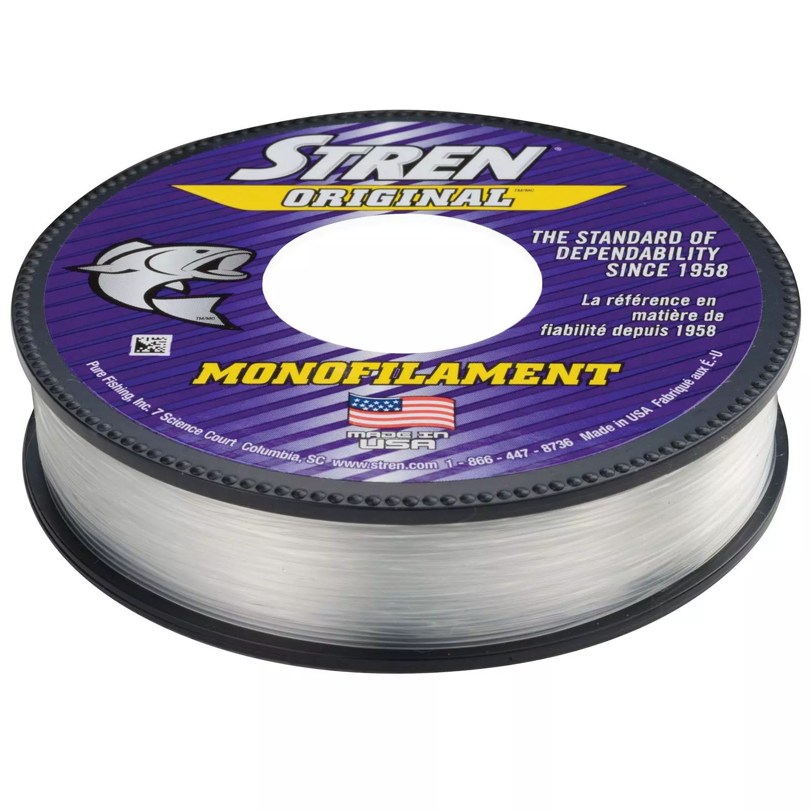 Promotion - Stren Original Monofilament Line - Closeout 1 Promotion - Stren Original Monofilament Line - Closeout