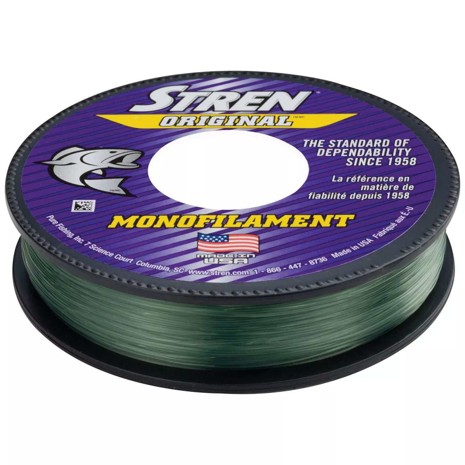 Promotion - Stren Original Monofilament Line - Closeout 2 Promotion - Stren Original Monofilament Line - Closeout - Image 2