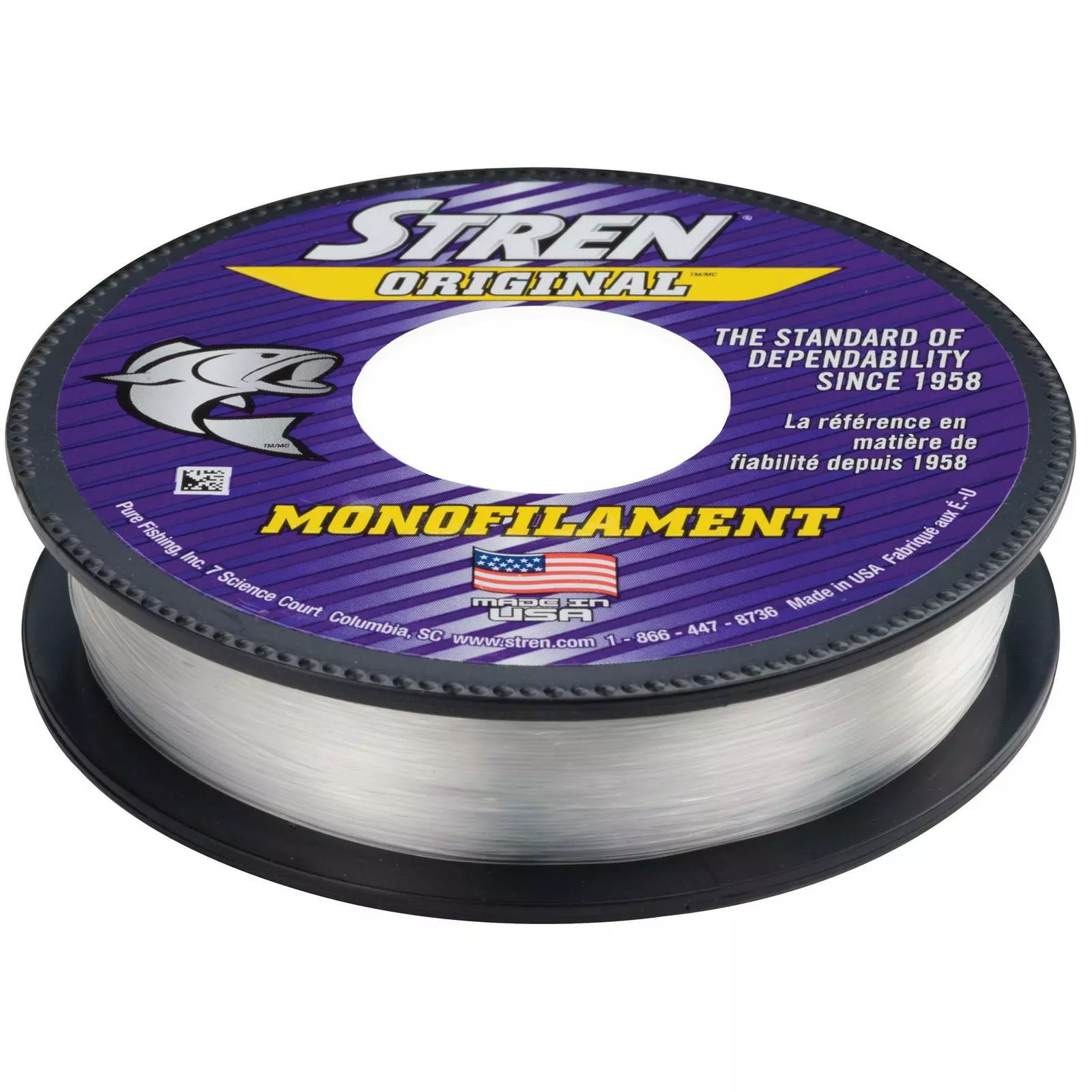 Promotion - Stren Original Monofilament Line - Closeout 4 Promotion - Stren Original Monofilament Line - Closeout - Image 4