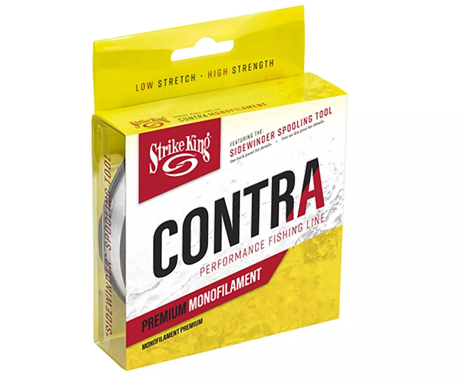 Promotion - Strike King CONTRA Monofilament Fishing Line 1 Promotion - Strike King CONTRA Monofilament Fishing Line