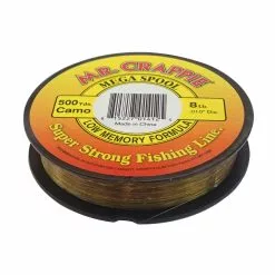 Promotion - Lew's Mr. Crappie Monofilament Line -Deals Fishusa Store unnamed file 10444