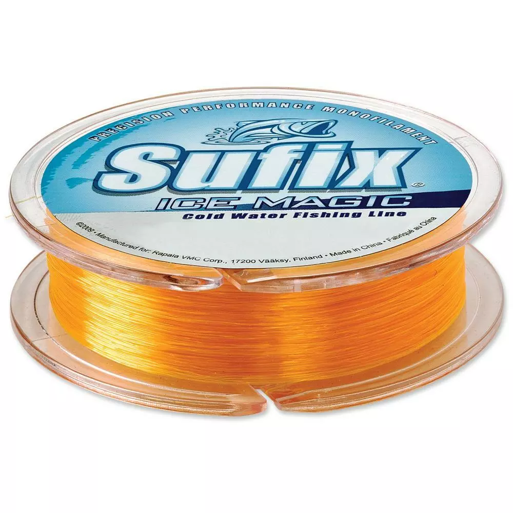 Promotion - Sufix Ice Magic Monofilament Line 1 Promotion - Sufix Ice Magic Monofilament Line