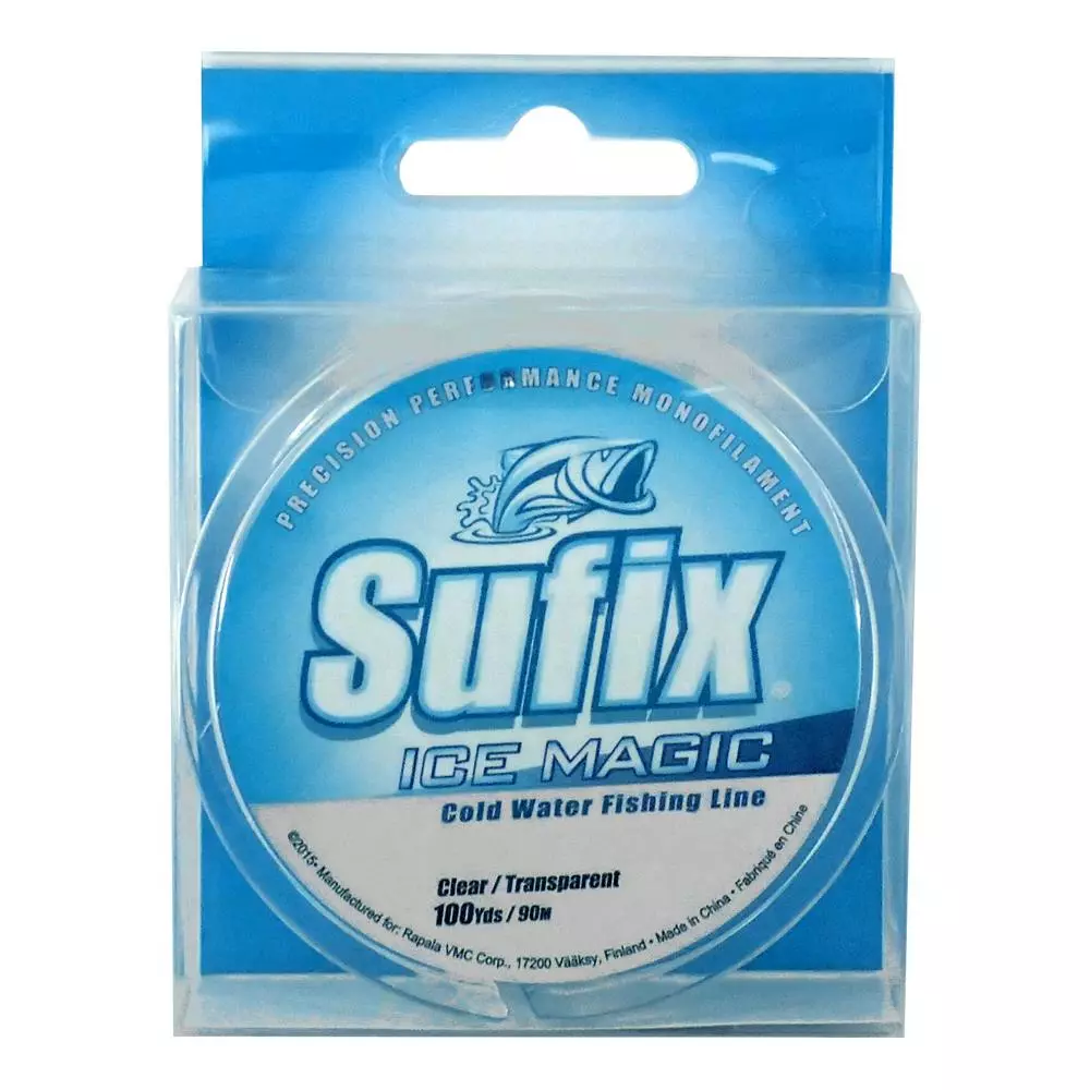 Promotion - Sufix Ice Magic Monofilament Line 2 Promotion - Sufix Ice Magic Monofilament Line - Image 2