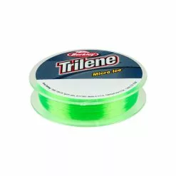 Promotion - Berkley Trilene Micro Ice Monofilament Ice Line