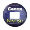 Promotion - Gamma Polyflex Panfish High-Performance Copolymer Line