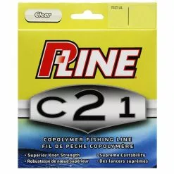 Promotion - P-Line C21 Copolymer Line Bulk Spool -Deals Fishusa Store unnamed file 10464