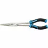 Promotion - Shimano Brutas Silver Nickel Long Reach Pliers