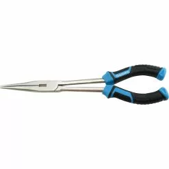 Promotion - Shimano Brutas Silver Nickel Long Reach Pliers