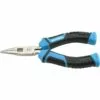 Promotion - Shimano Brutas Silver Nickel Split Ring Pliers