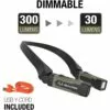 Promotion - EZRED Realtree ANYWEAR USB Rechargeable LED Neck Light