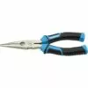 Promotion - Shimano Brutas Silver Nickel Needle Nose Pliers