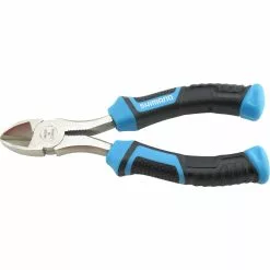 Promotion - Shimano Brutas Silver Nickel Cutting Pliers