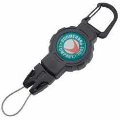 Promotion - Boomerang Tool Co. Retractable Fishing Gear Tether