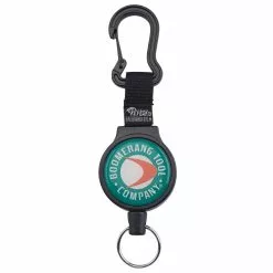 Promotion - Boomerang Tool Co. Heavy-Duty Fishing Zinger with Carabiner