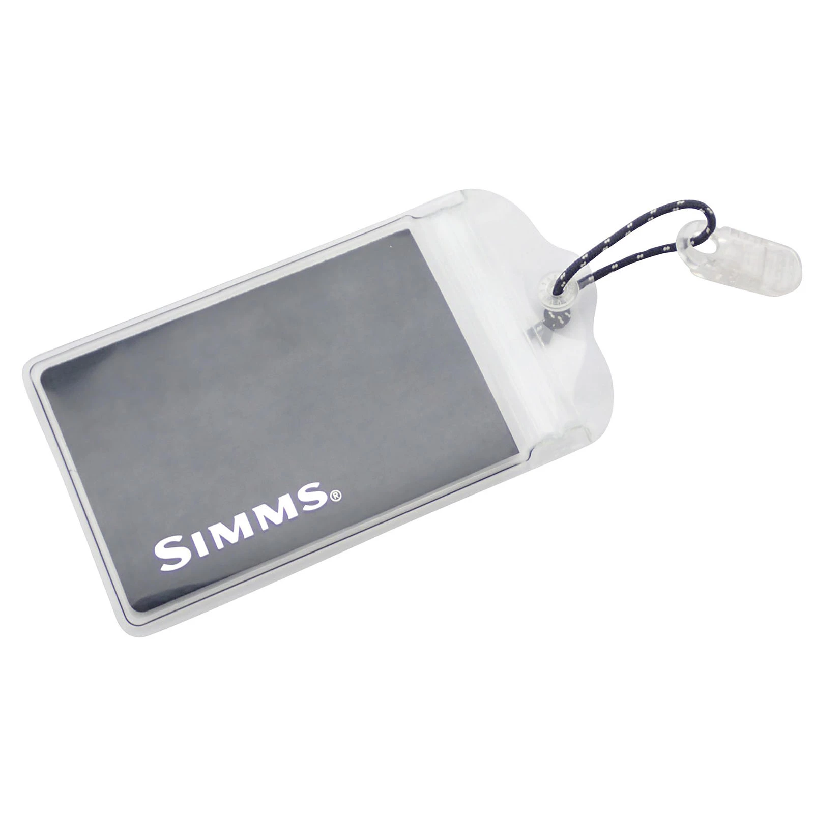Promotion - Simms Waterproof License Holder 1 Promotion - Simms Waterproof License Holder