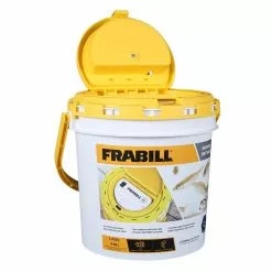 Promotion - Frabill Insulated Bait Bucket with Aerator