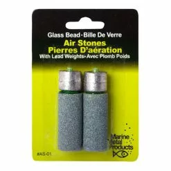 Promotion - Marine Metal Glass Bead Airstones -Deals Fishusa Store unnamed file 10672