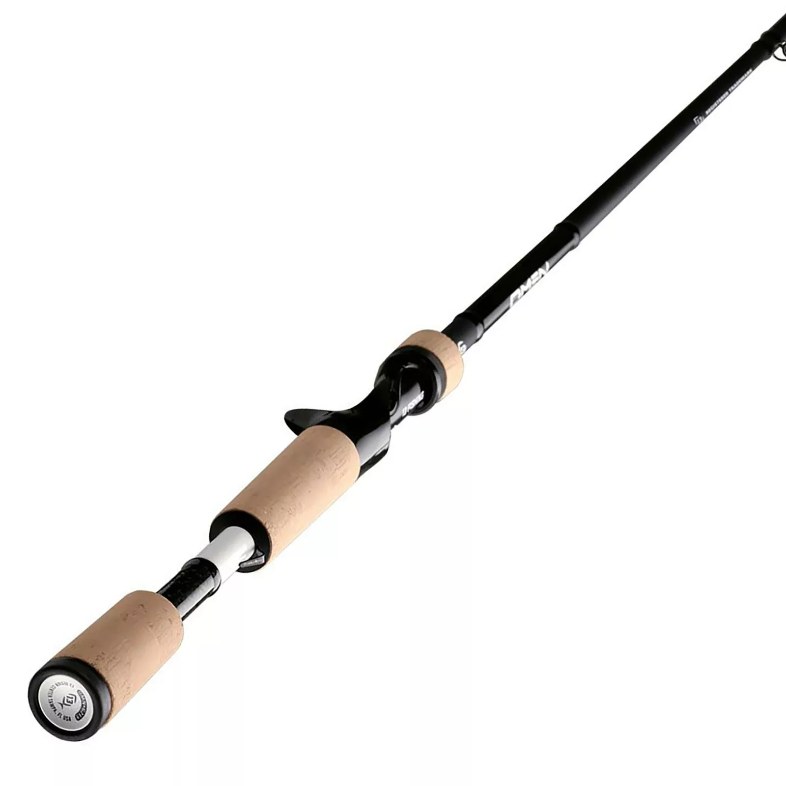 Promotion - 13 Fishing Omen Black 3 Kayak Casting Rod 3 Promotion - 13 Fishing Omen Black 3 Kayak Casting Rod - Image 3