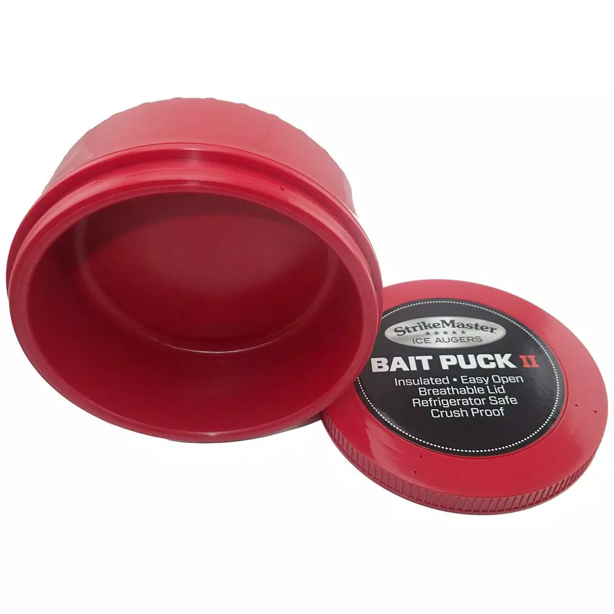 Promotion - StrikeMaster Bait Puck Bait Container 2 Promotion - StrikeMaster Bait Puck Bait Container - Image 2