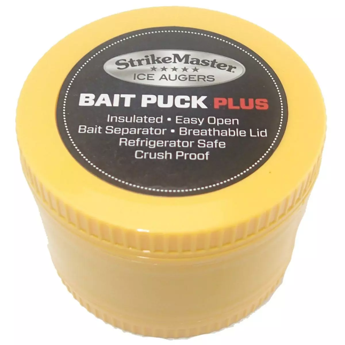 Promotion - StrikeMaster Bait Puck Bait Container 4 Promotion - StrikeMaster Bait Puck Bait Container - Image 4