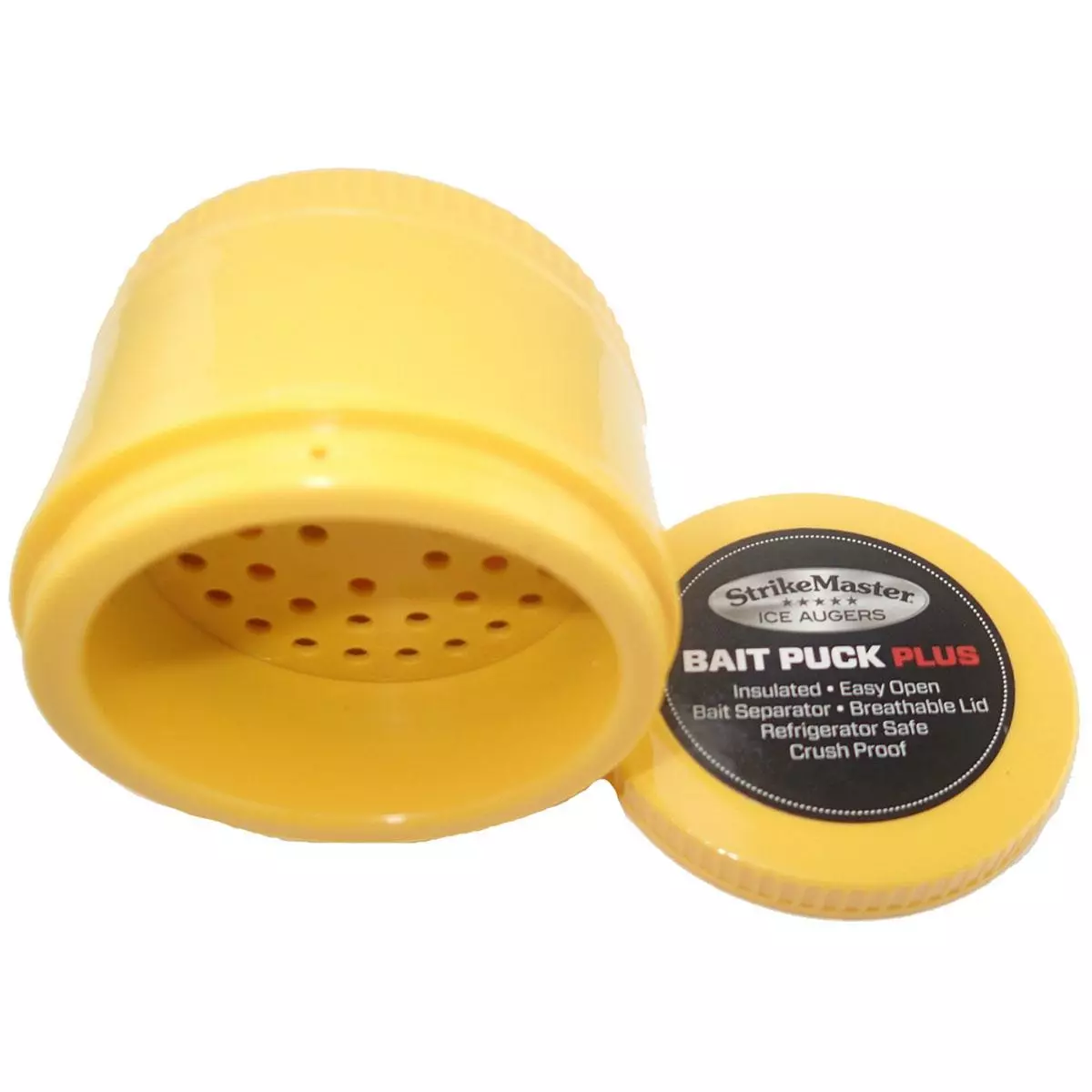 Promotion - StrikeMaster Bait Puck Bait Container 5 Promotion - StrikeMaster Bait Puck Bait Container - Image 5