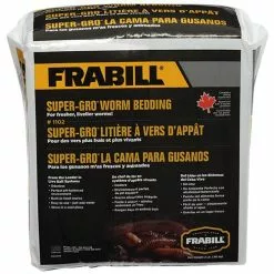 Promotion - Frabill Super-Gro Worm Bedding