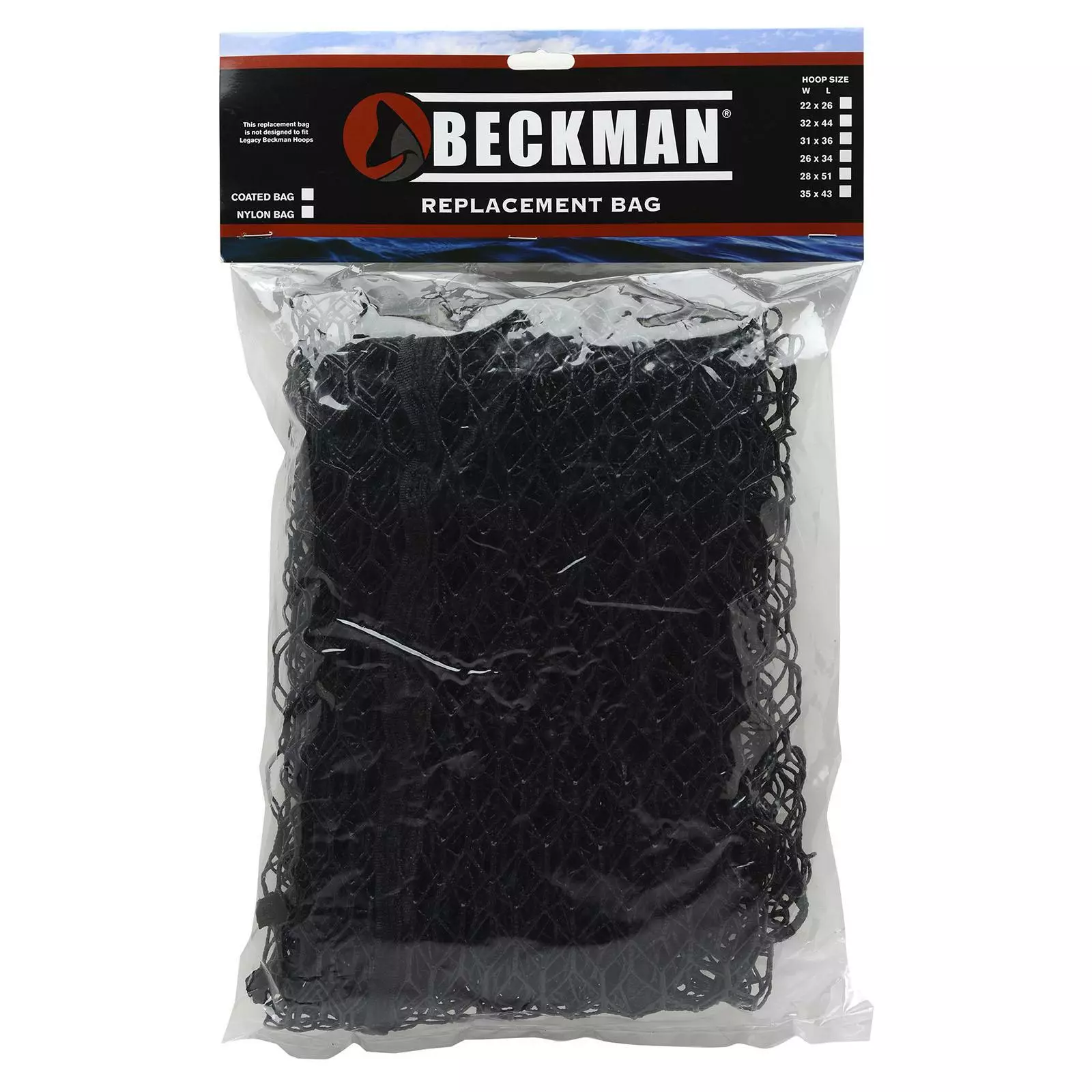 Promotion - Beckman Coated Replacement Net 2 Promotion - Beckman Coated Replacement Net - Image 2