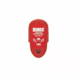 Promotion - Bubba Blade Lithium Ion Replacement Battery And Charger