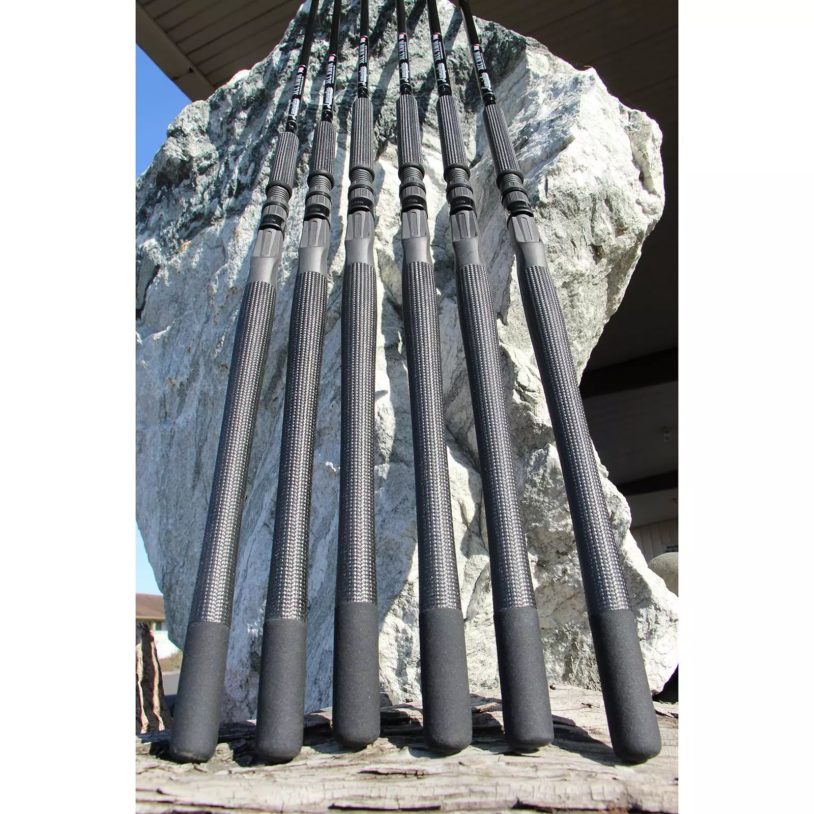 Promotion - Lamiglas XCC Kwik Series Salmon & Steelhead Rod 4 Promotion - Lamiglas XCC Kwik Series Salmon & Steelhead Rod - Image 4