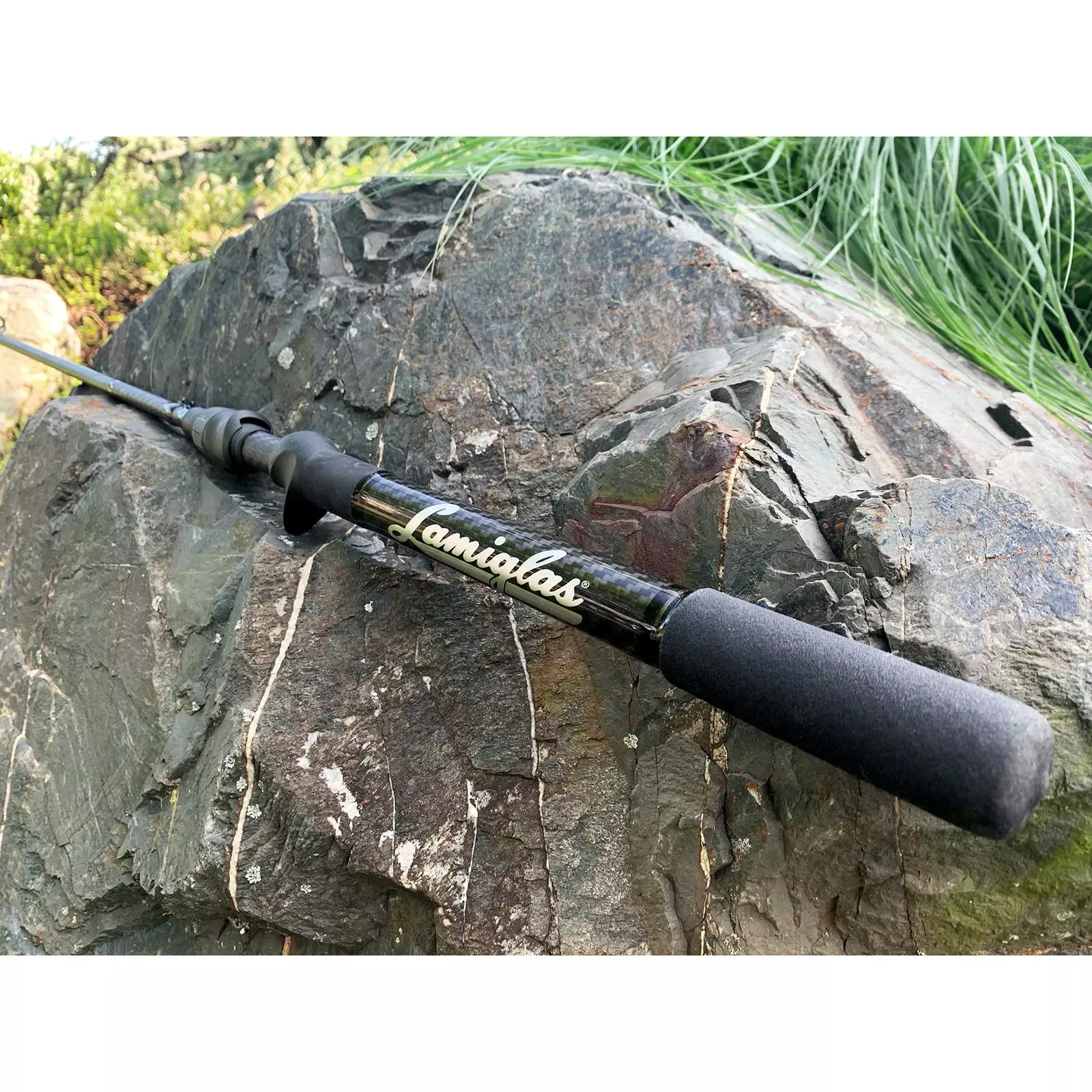 Promotion - Lamiglas SI Bass Casting Rod 2 Promotion - Lamiglas SI Bass Casting Rod - Image 2