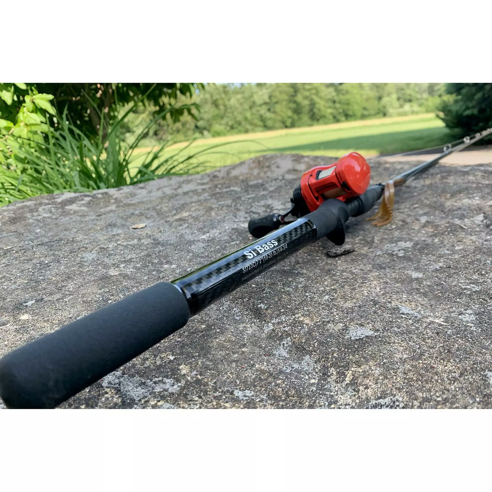 Promotion - Lamiglas SI Bass Casting Rod 5 Promotion - Lamiglas SI Bass Casting Rod - Image 5