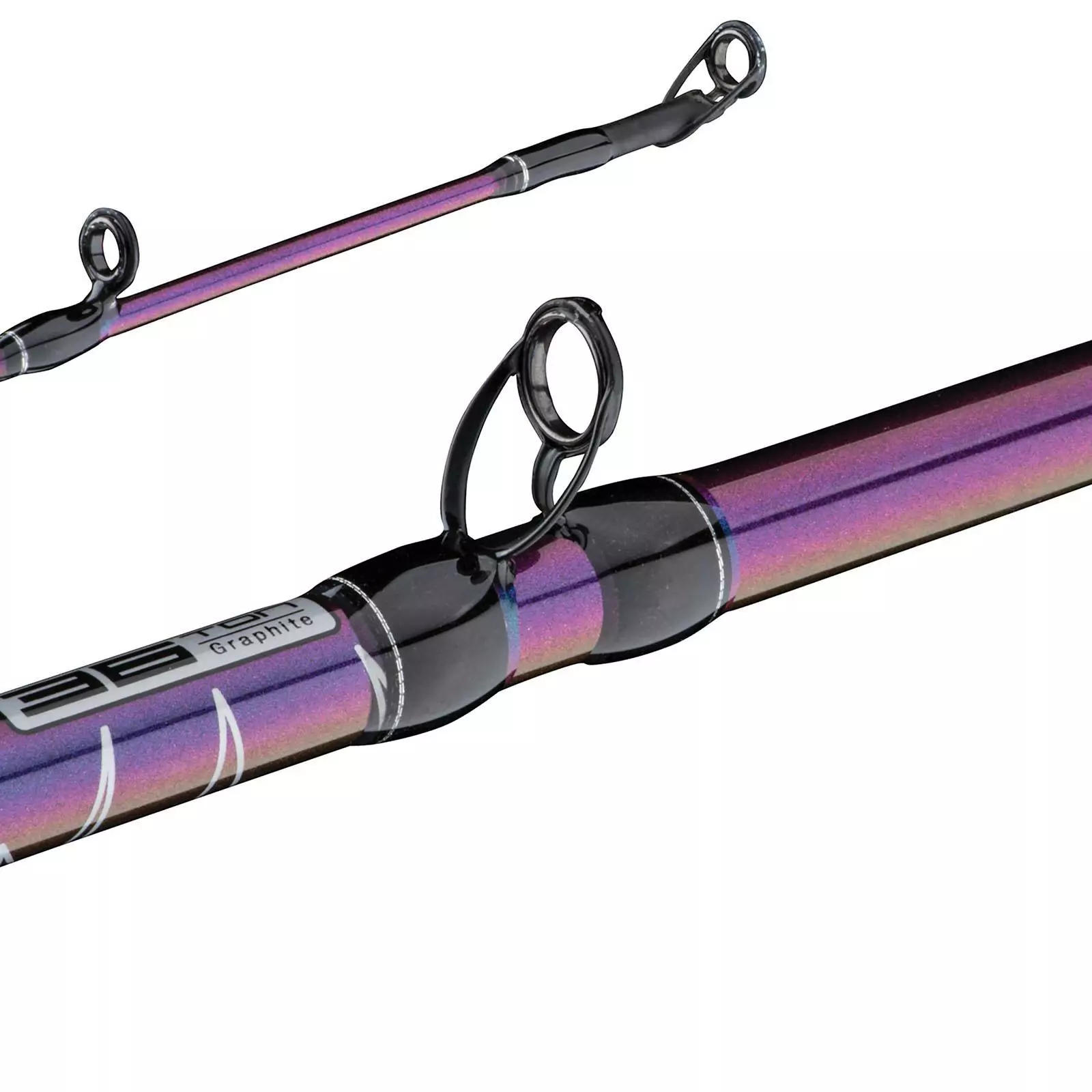 Promotion - Abu Garcia Ike Signature Power Casting Rod 2 Promotion - Abu Garcia Ike Signature Power Casting Rod - Image 2