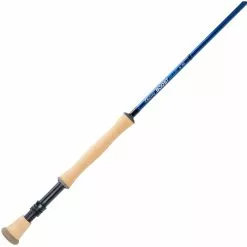 Promotion - Echo Boost Blue Fly Rod
