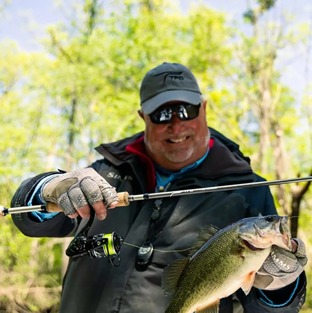 Promotion - Temple Fork Outfitters Professional Series Spinning Rod 7 Promotion - Temple Fork Outfitters Professional Series Spinning Rod - Image 7