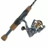 Promotion - Pflueger President Fenwick Elite Tech Ice Spinning Combo