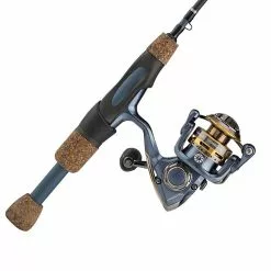 Promotion - Pflueger President Fenwick Elite Tech Ice Spinning Combo