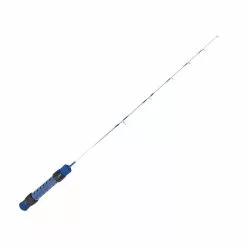 Promotion - HT Enterprises Ice Blue Super Flex Ice Fishing Rod
