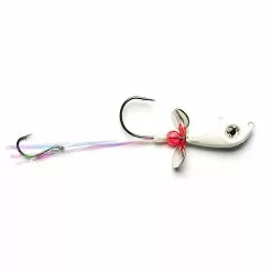 Promotion - Mustad Addicted Walleye Death Spinner Jig