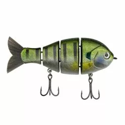 Promotion - Catch Co Mike Bucca's Baby Bull Gill Swimbait