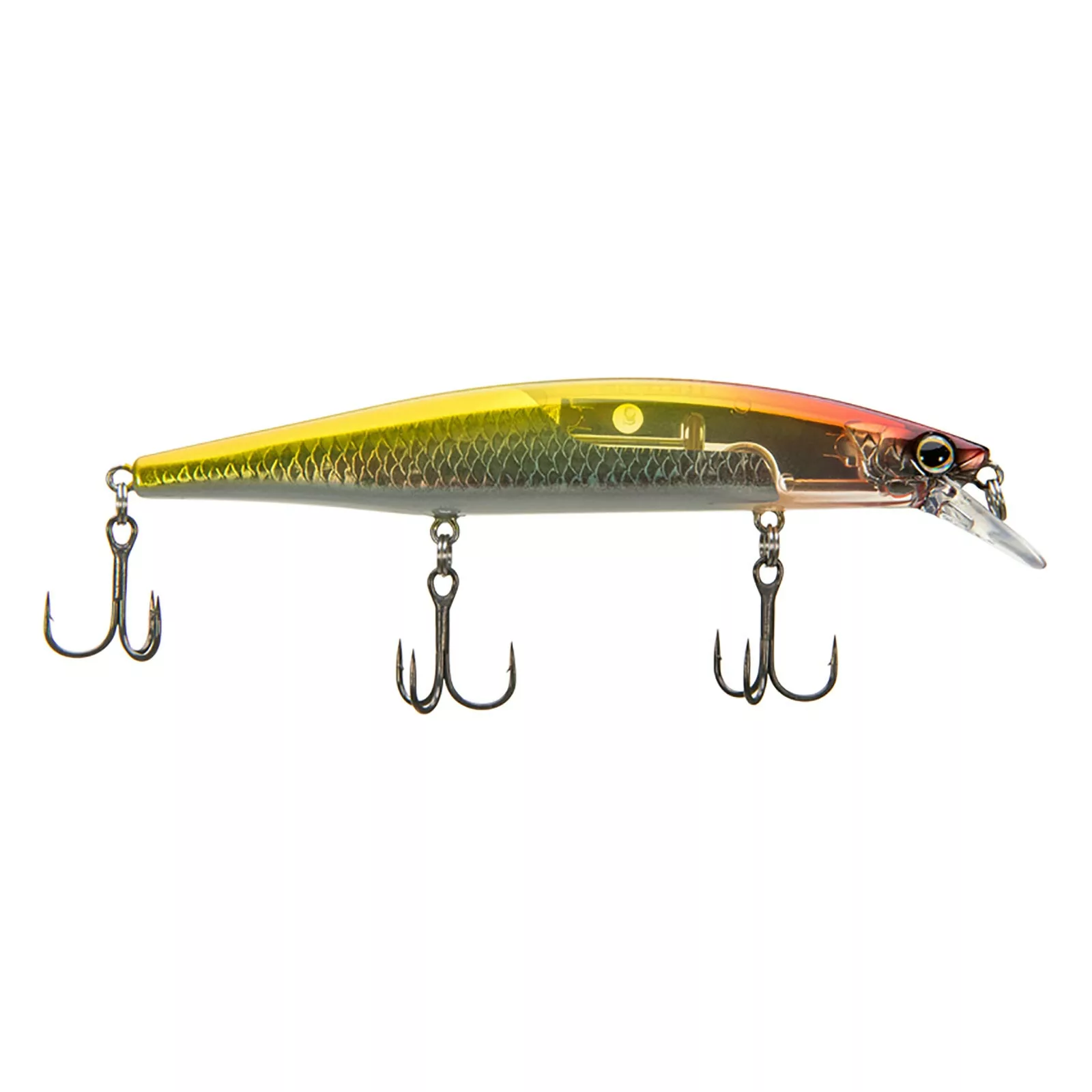 Promotion - Shimano World Minnow 115SP Suspending Jerkbait 4 Promotion - Shimano World Minnow 115SP Suspending Jerkbait - Image 4