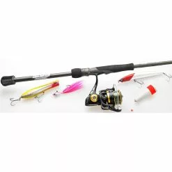 Promotion - Cashion ICON Inshore Spinning Rod -Deals Fishusa Store unnamed file 335