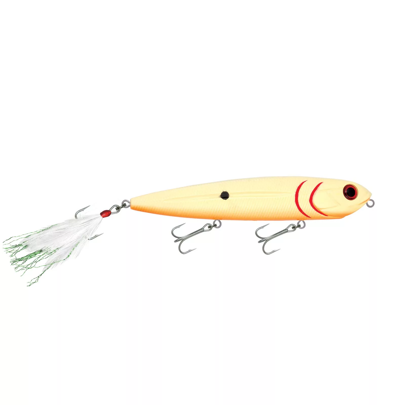 Promotion - Livingston Lures Walking Boss Topwater Bait 2 Promotion - Livingston Lures Walking Boss Topwater Bait - Image 2