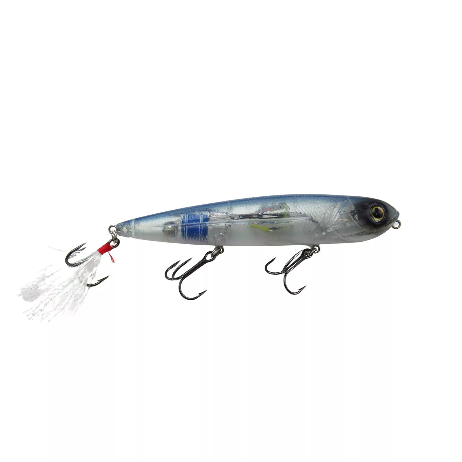 Promotion - Livingston Lures Walking Boss Topwater Bait 5 Promotion - Livingston Lures Walking Boss Topwater Bait - Image 5