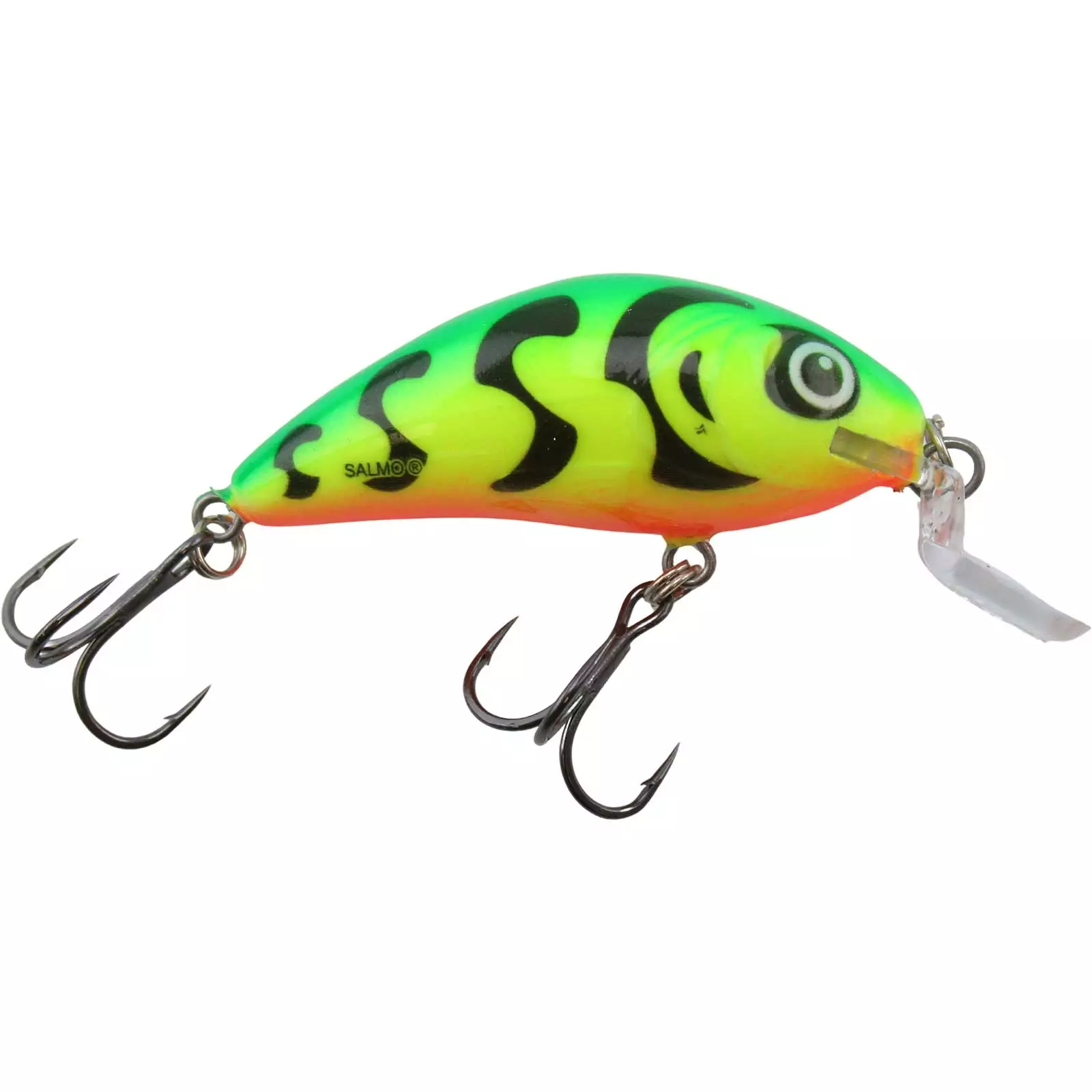 Promotion - Salmo Rattlin' Hornet Shallow Runner Crankbait 4 Promotion - Salmo Rattlin' Hornet Shallow Runner Crankbait - Image 4