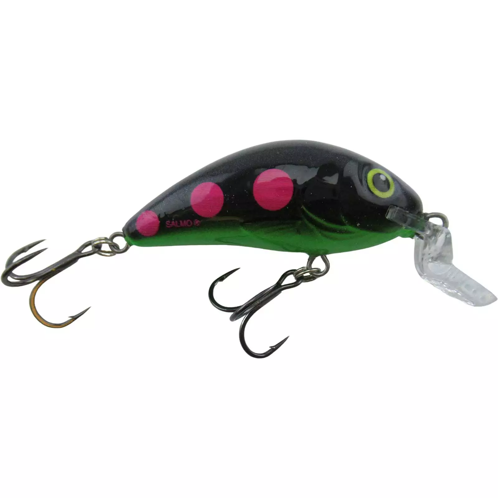 Promotion - Salmo Rattlin' Hornet Shallow Runner Crankbait 5 Promotion - Salmo Rattlin' Hornet Shallow Runner Crankbait - Image 5