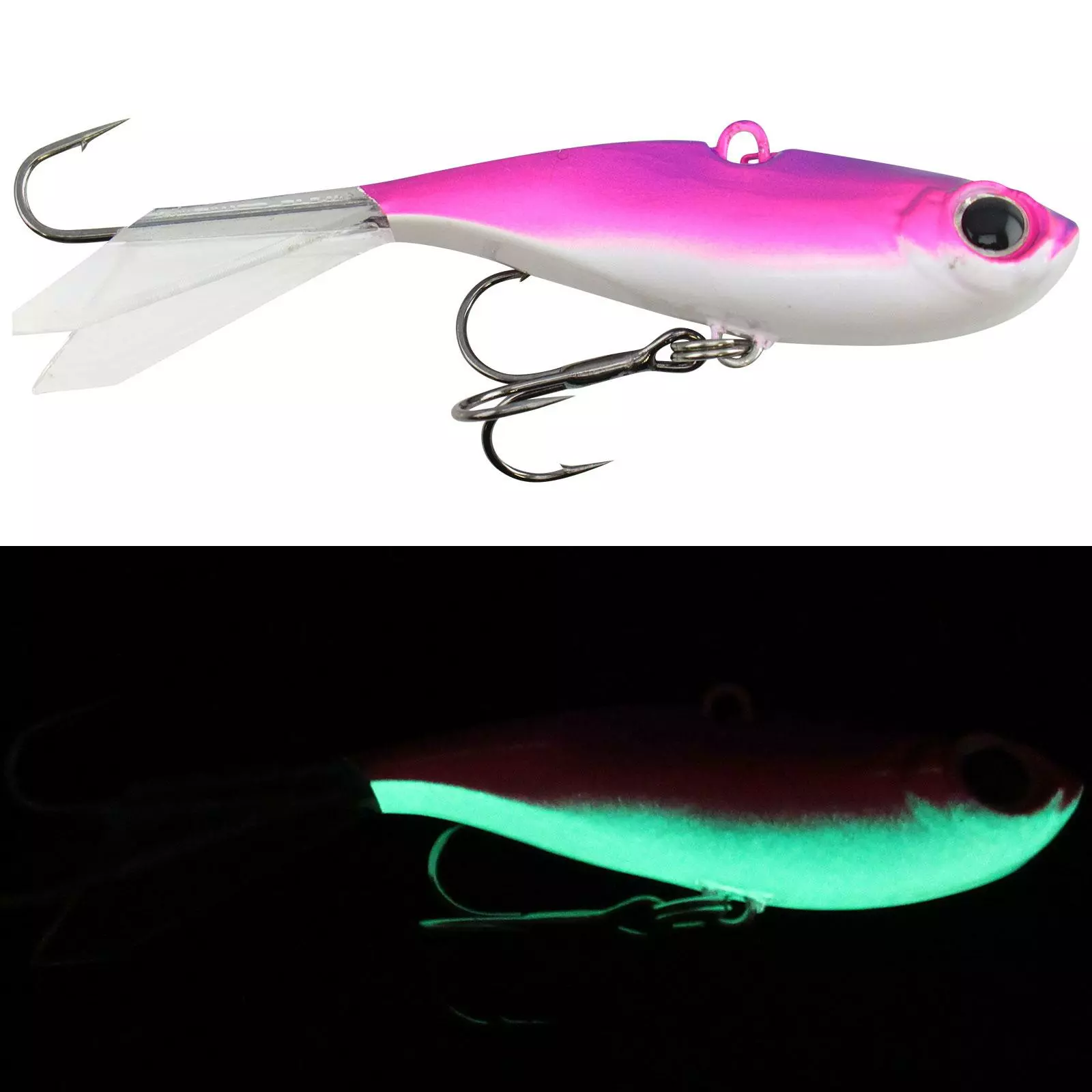 Promotion - Walleye Nation Creations Rip-N-Glide Jigging Lure 2 Promotion - Walleye Nation Creations Rip-N-Glide Jigging Lure - Image 2