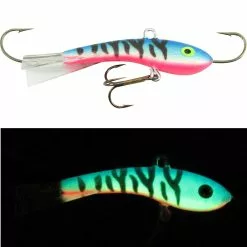 Promotion - Moonshine Lures Fat Bottom Shiver Minnow